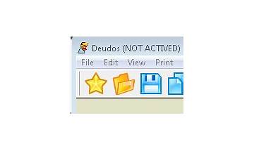 Deudos for Windows - Download it from Habererciyes for free